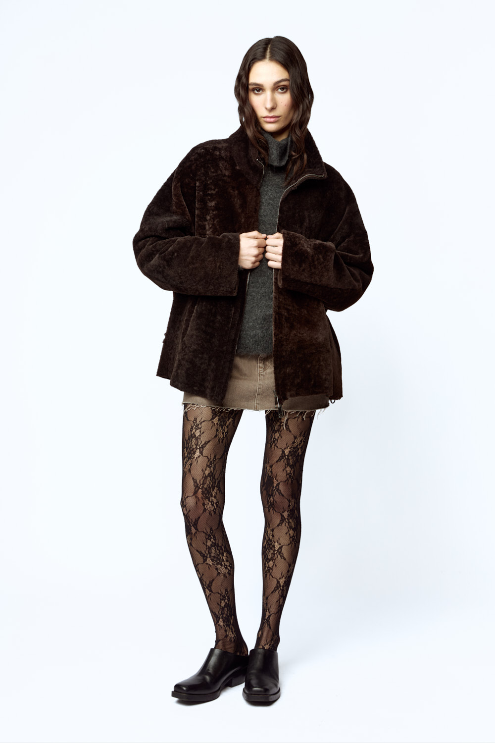Giorgio Brato | Shearling Jacket