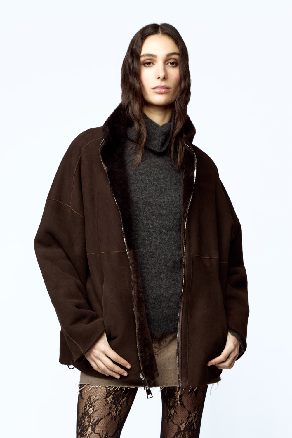 Giorgio Brato | Shearling Jacket