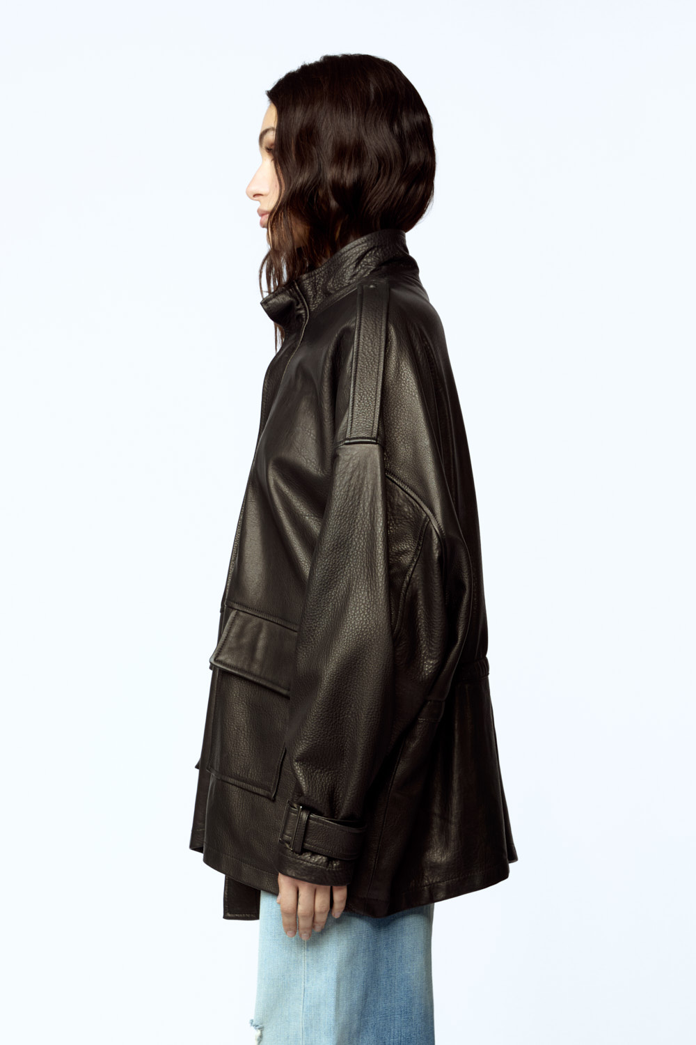 Giorgio Brato | Leather Jacket