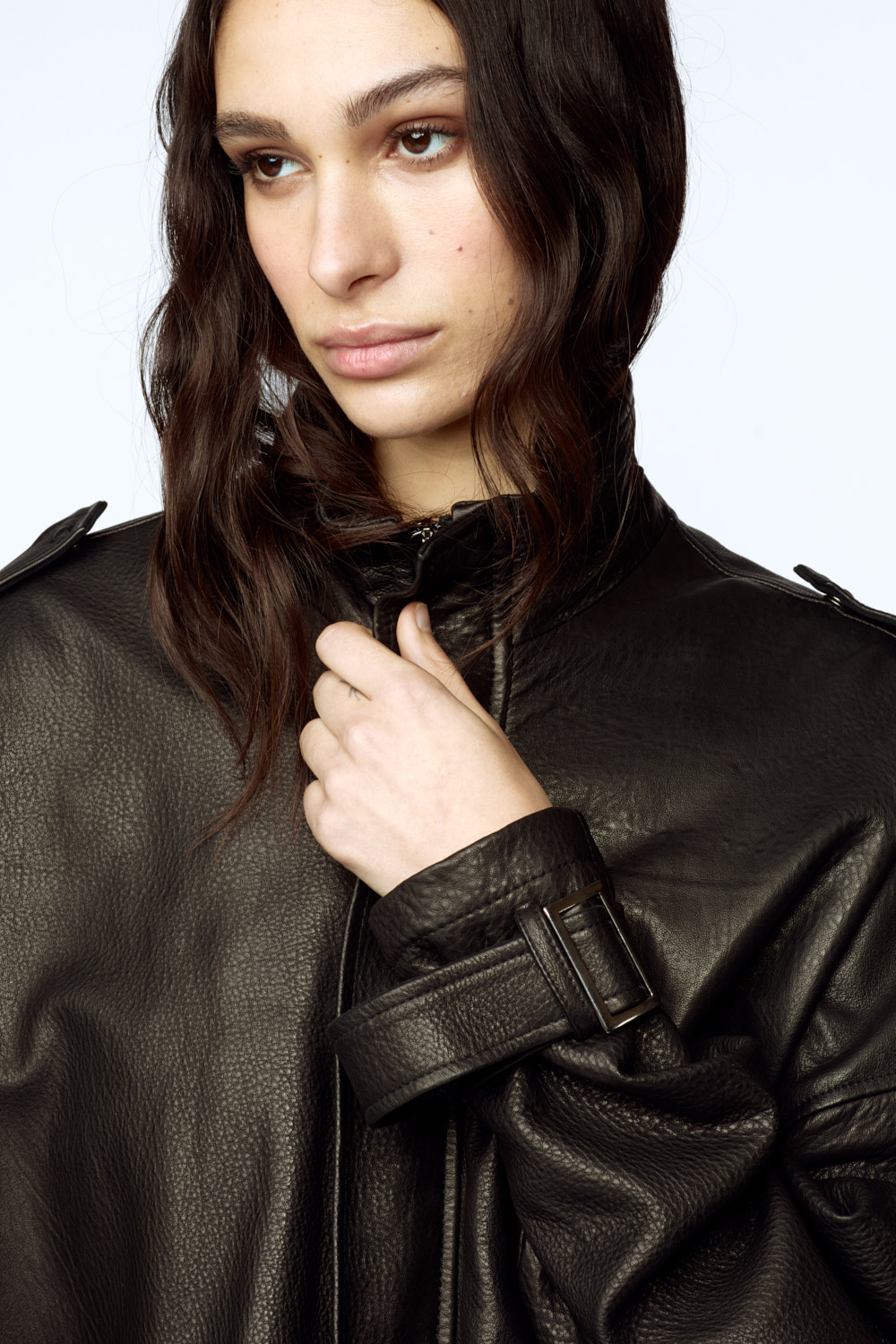 Giorgio Brato | Leather Jacket