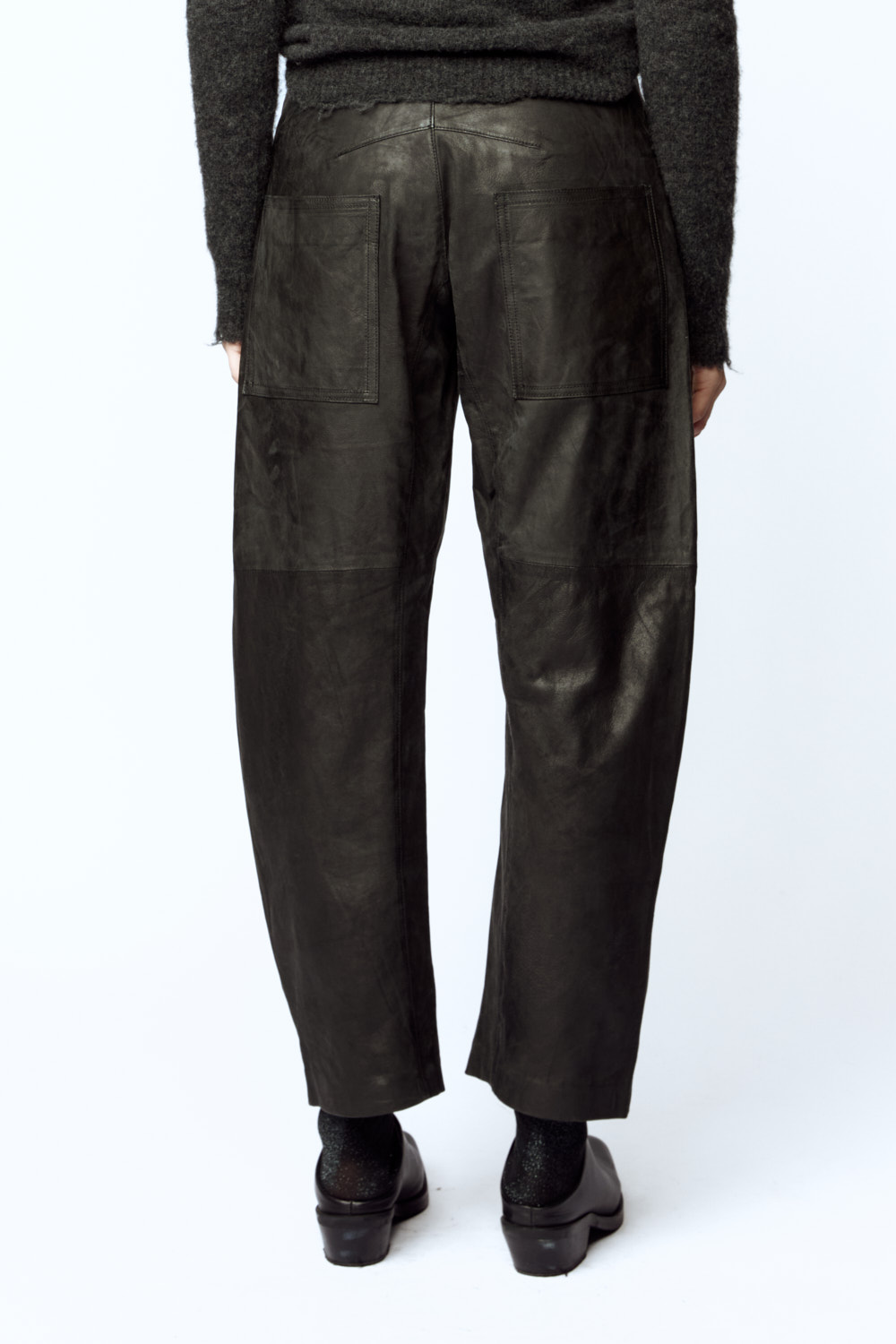Giorgio Brato | Pantalone In Pelle