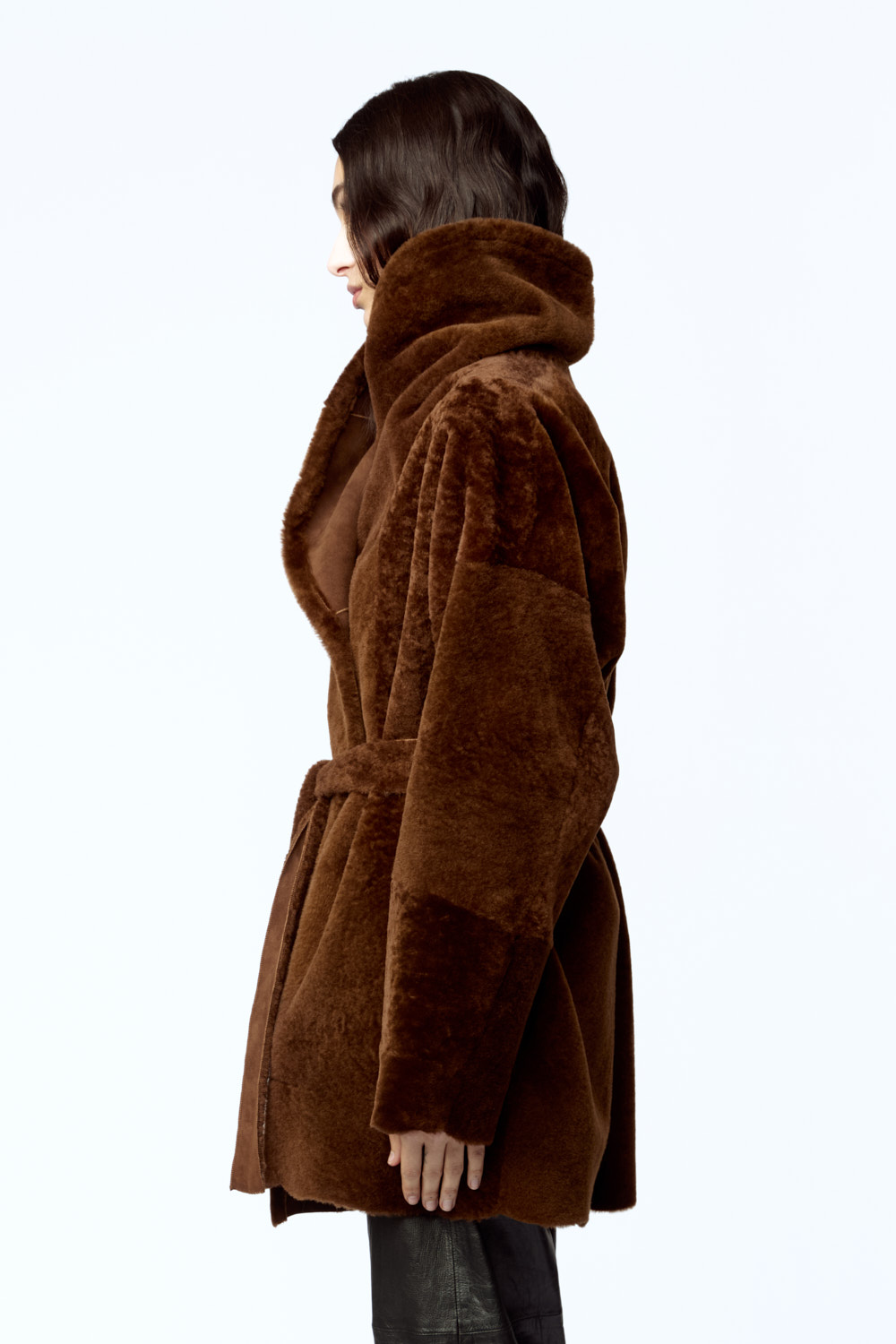 Giorgio Brato | Cappotto In Montone