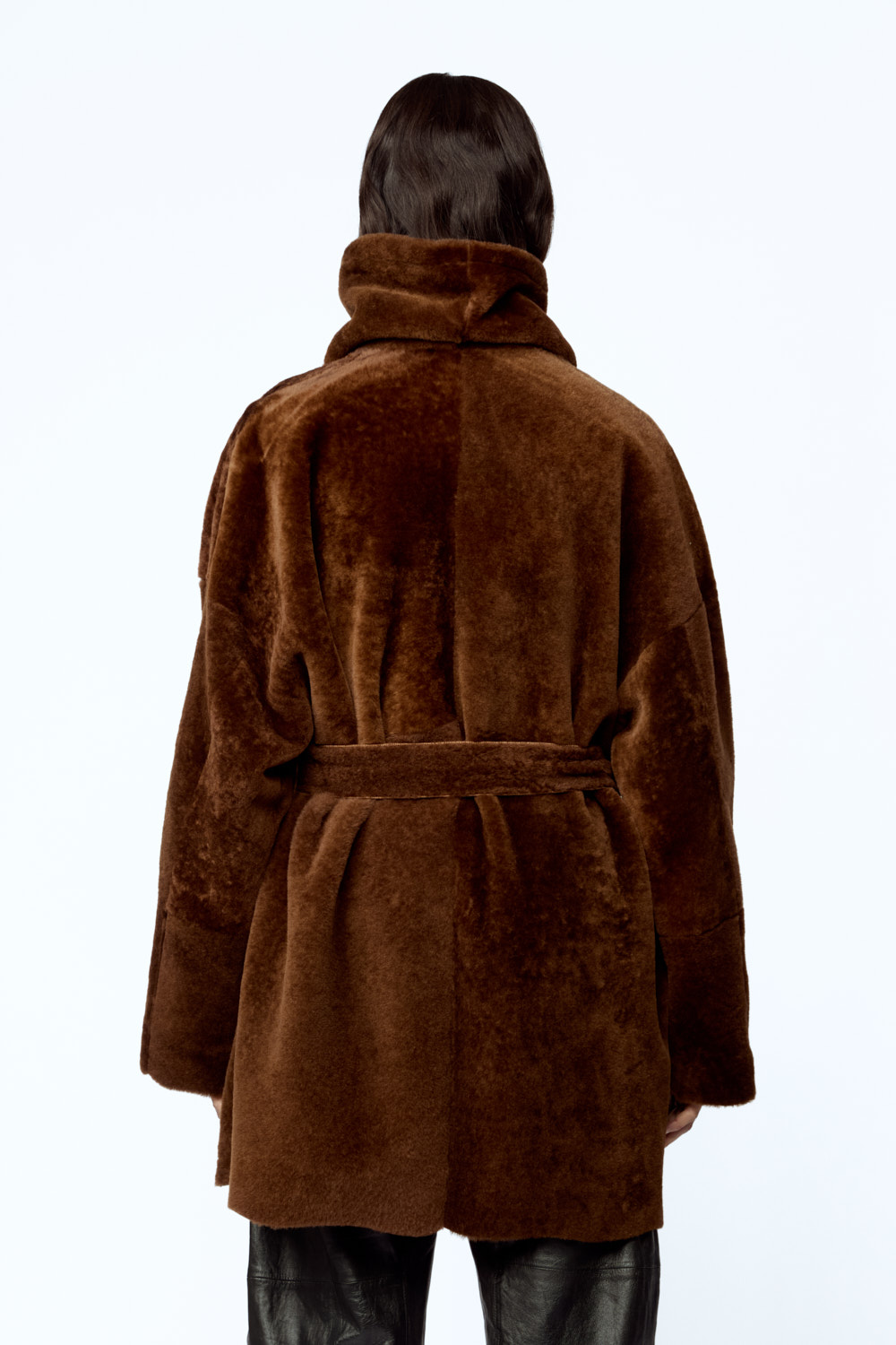 Giorgio Brato | Cappotto In Montone