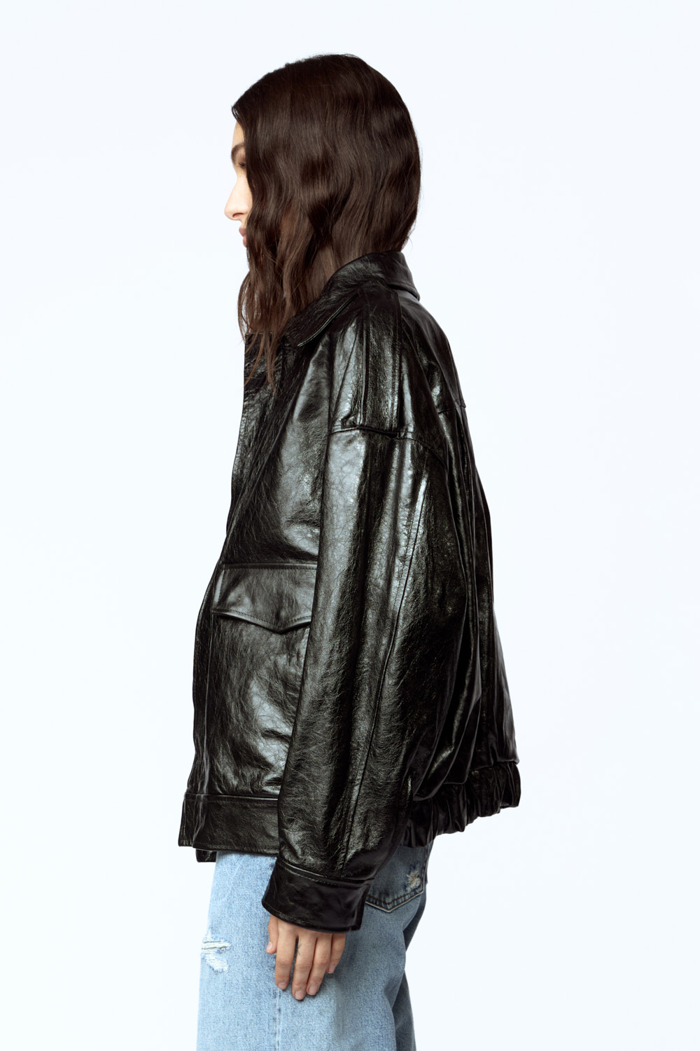 Giorgio Brato | Leather Jacket