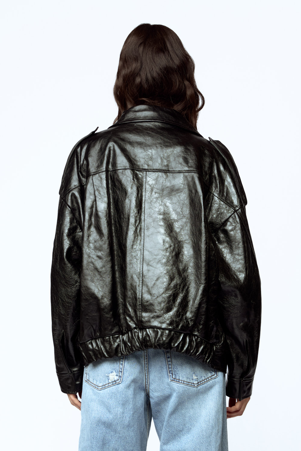 Giorgio Brato | Leather Jacket
