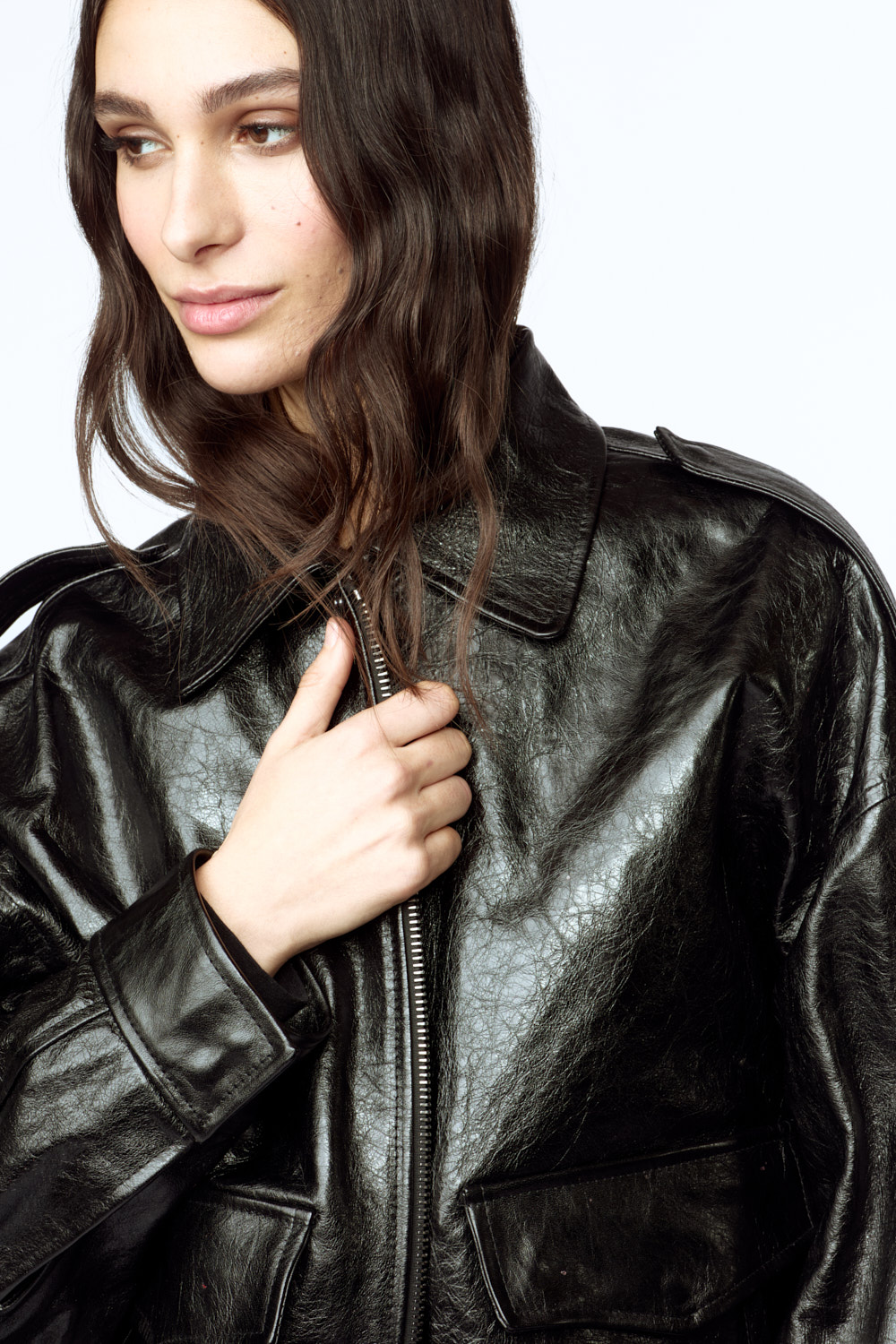 Giorgio Brato | Leather Jacket