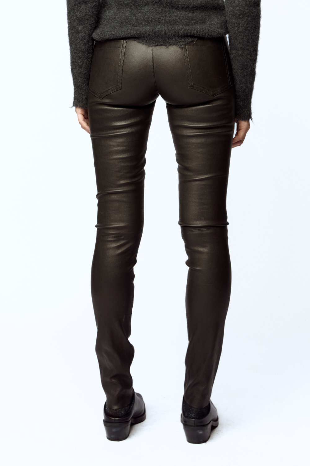 Giorgio Brato | Pants On Stretch Leather