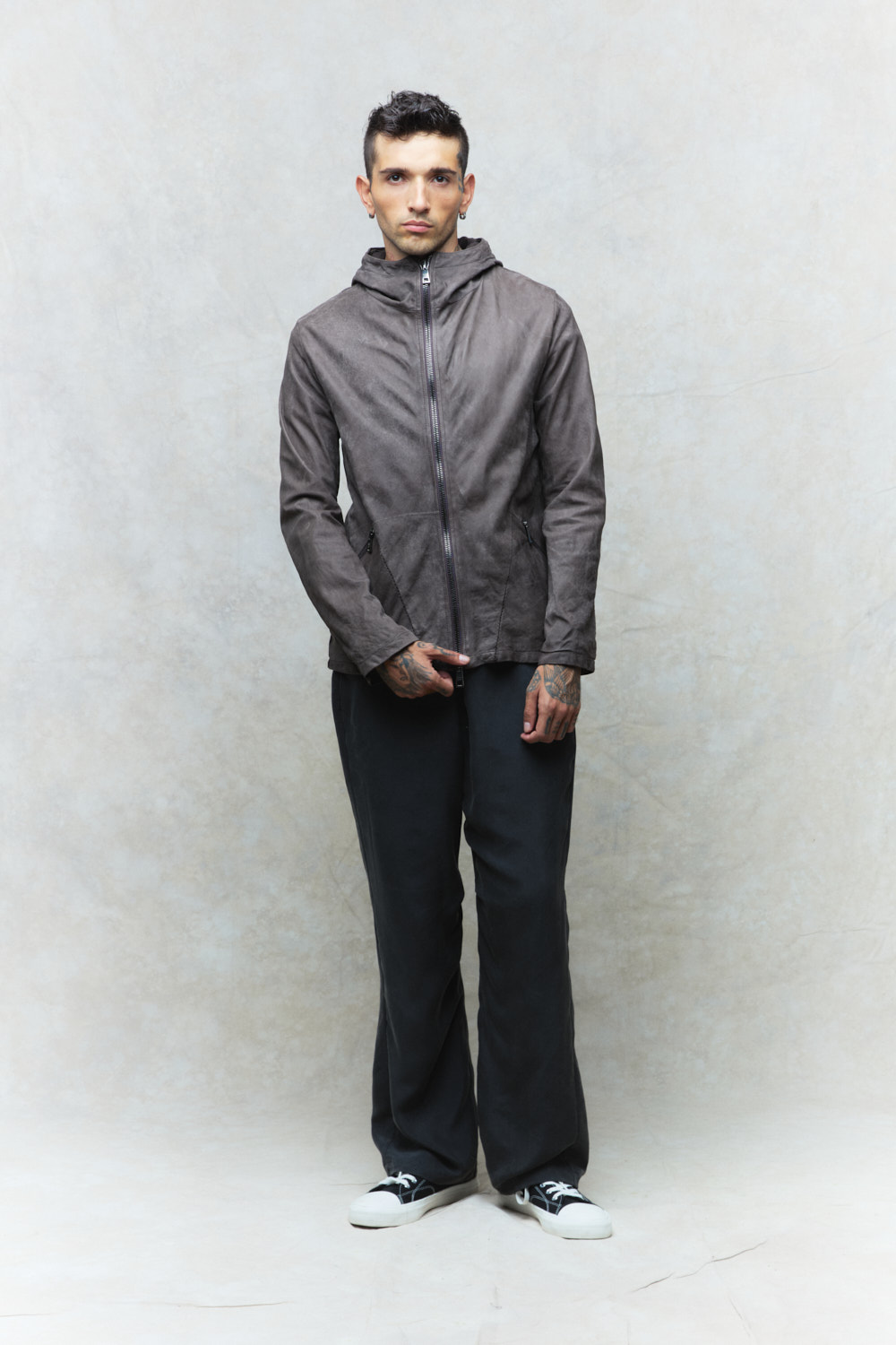 Giorgio Brato | Leather Jacket