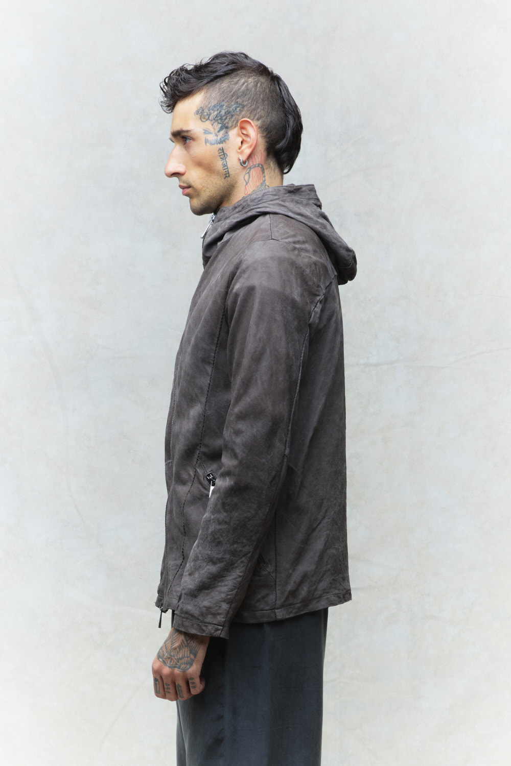 Giorgio Brato | Leather Jacket