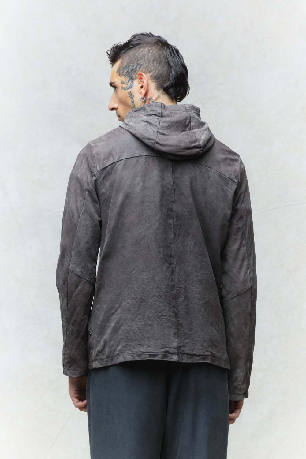 Giorgio Brato | Leather Jacket
