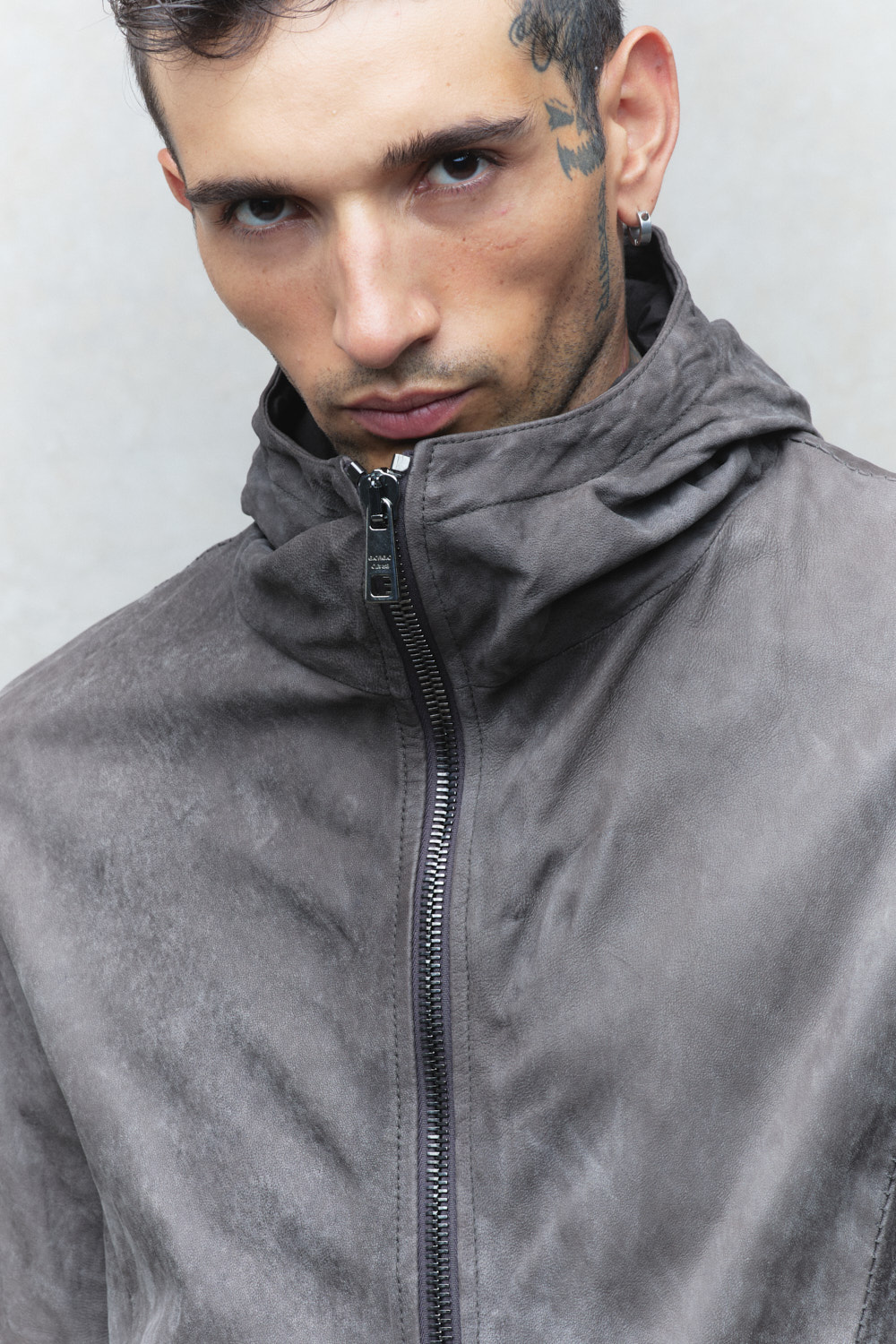 Giorgio Brato | Leather Jacket