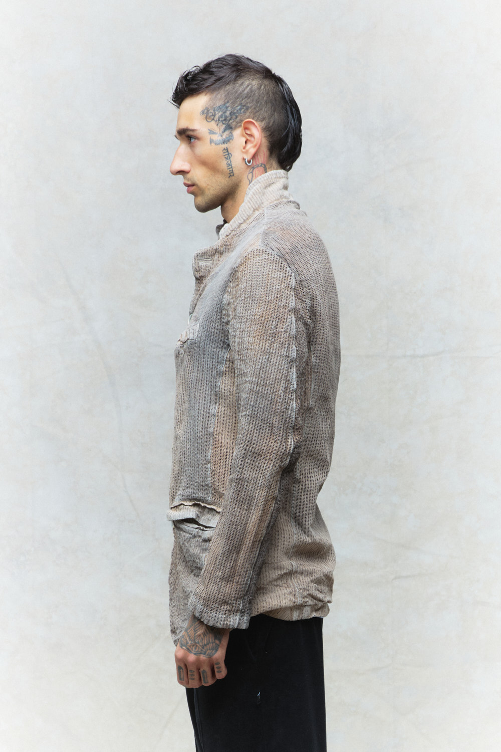 Giorgio Brato | Giacca In Pelle