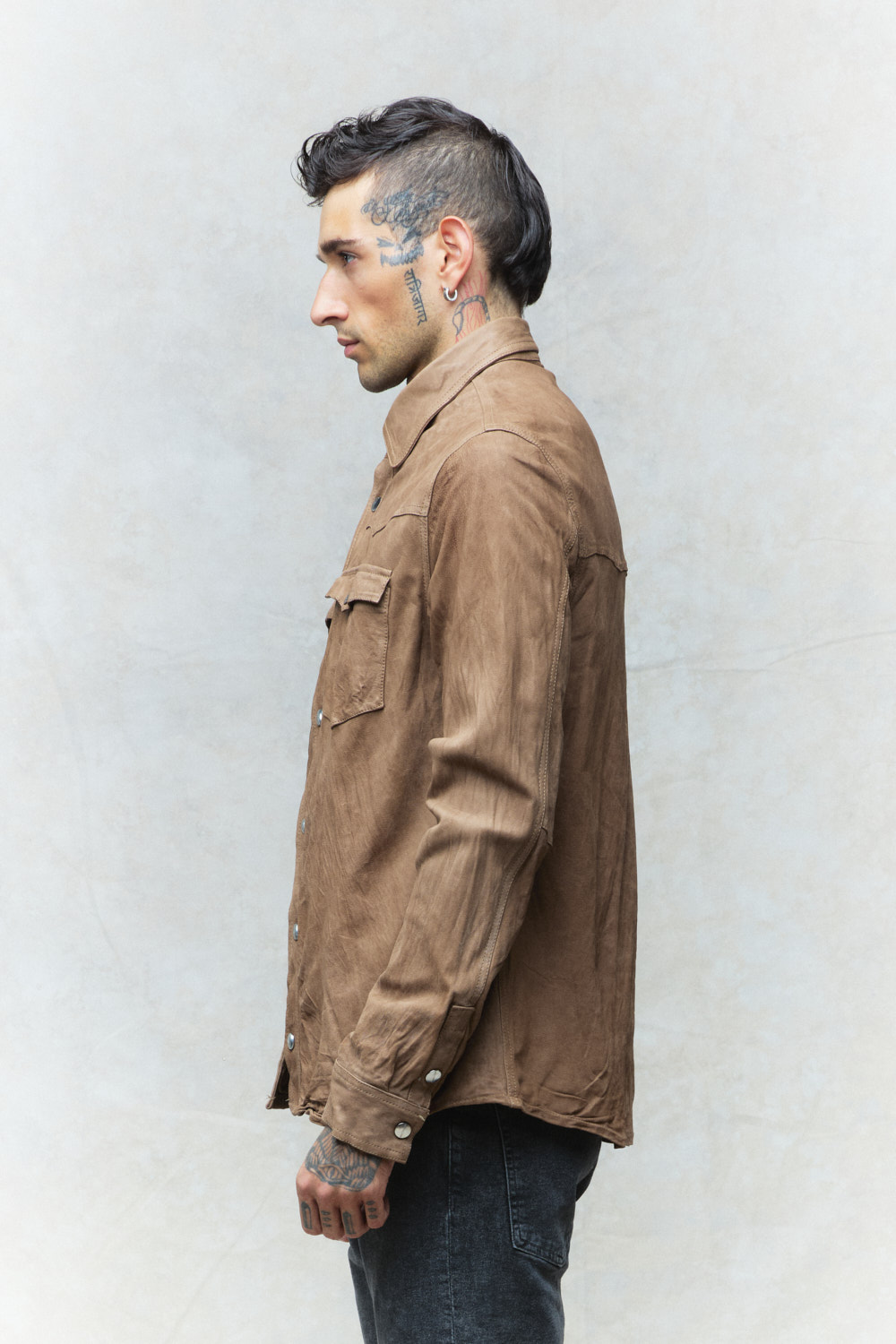 Giorgio Brato | Leather Jacket