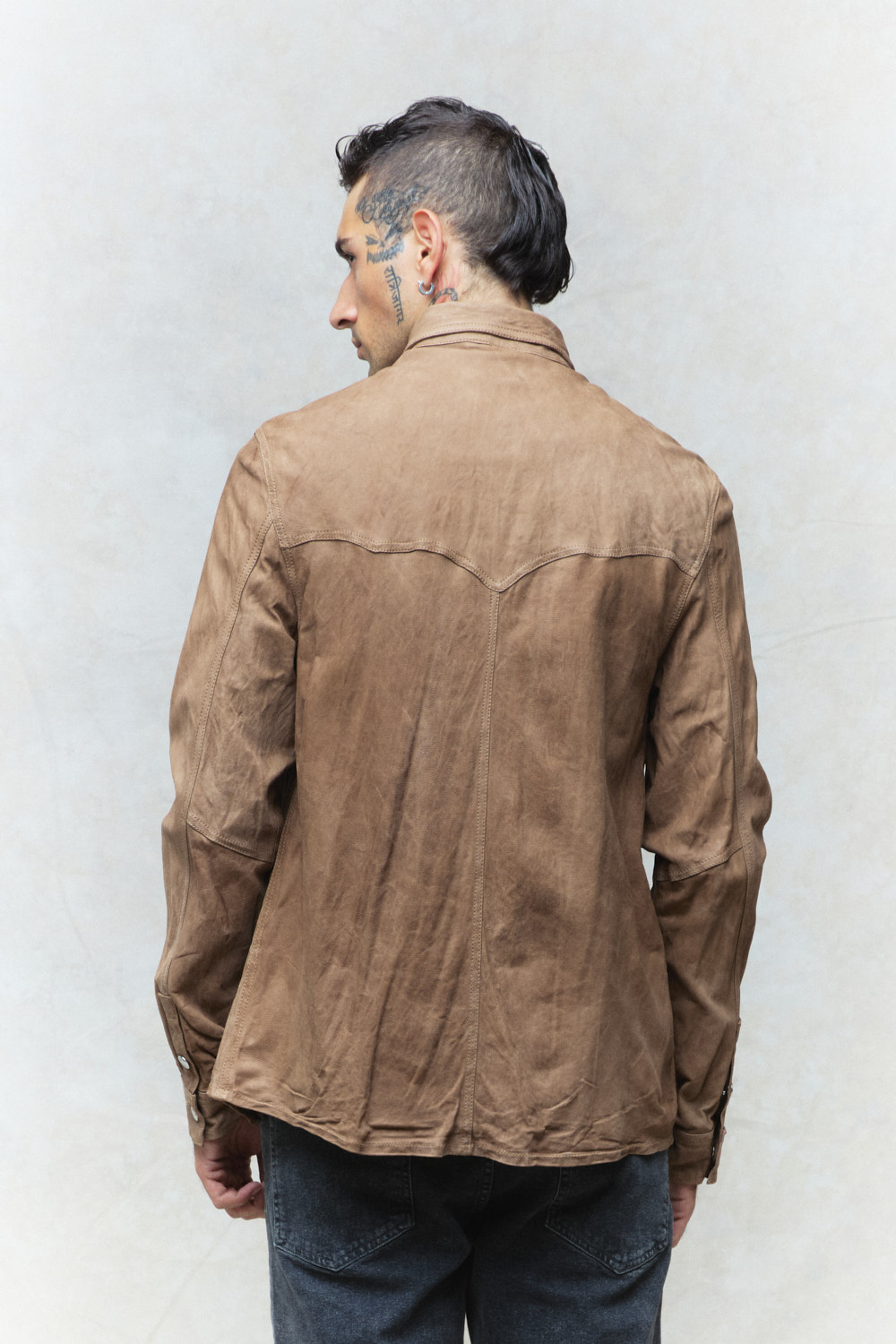 Giorgio Brato | Leather Jacket