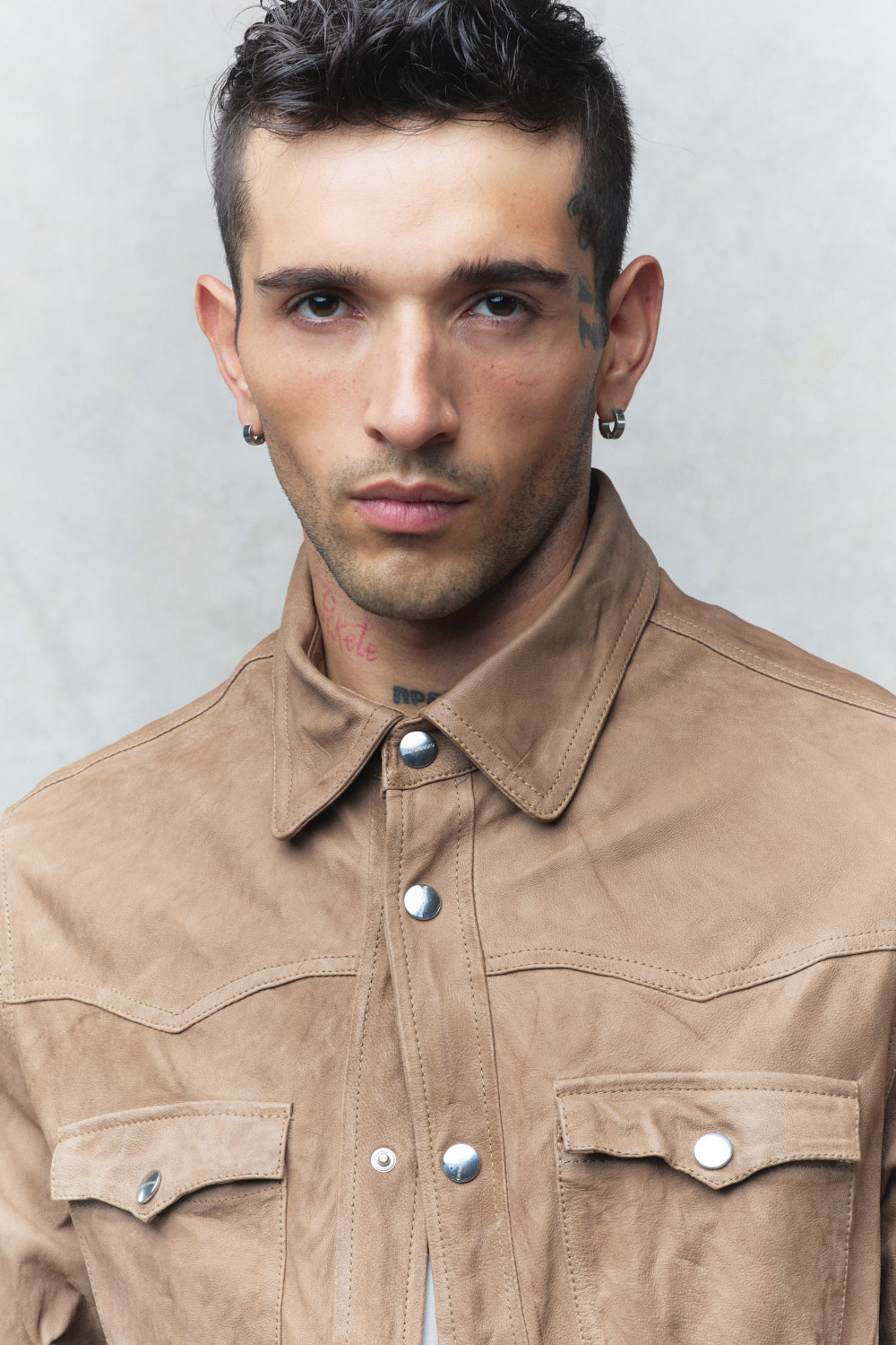Giorgio Brato | Leather Jacket