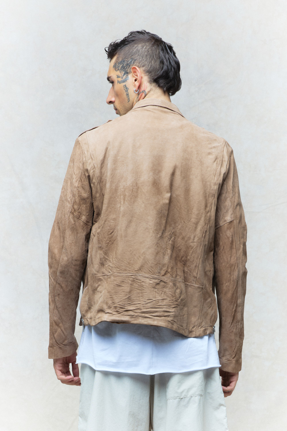 Giorgio Brato | Giacca In Pelle