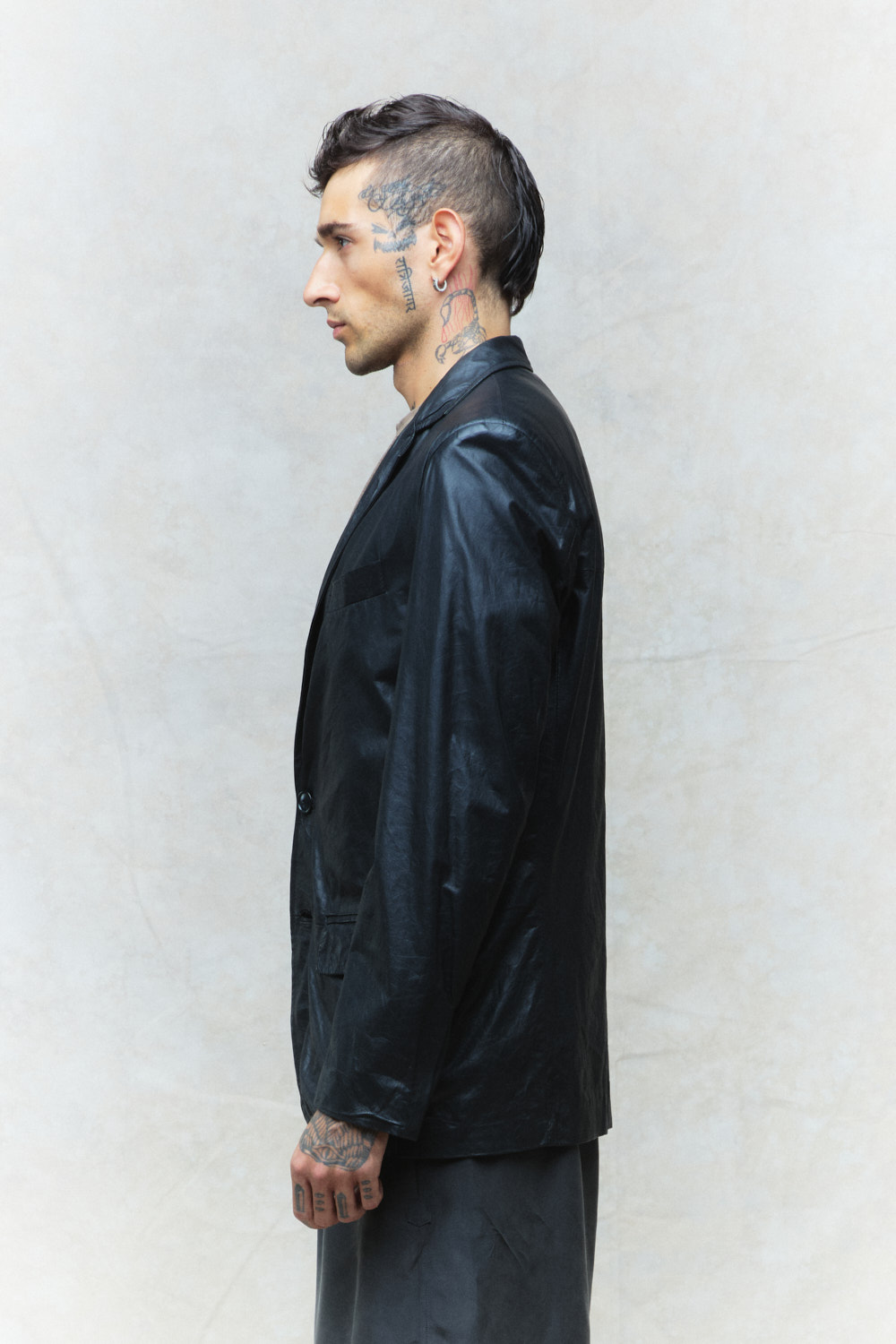 Giorgio Brato | Leather Jacket