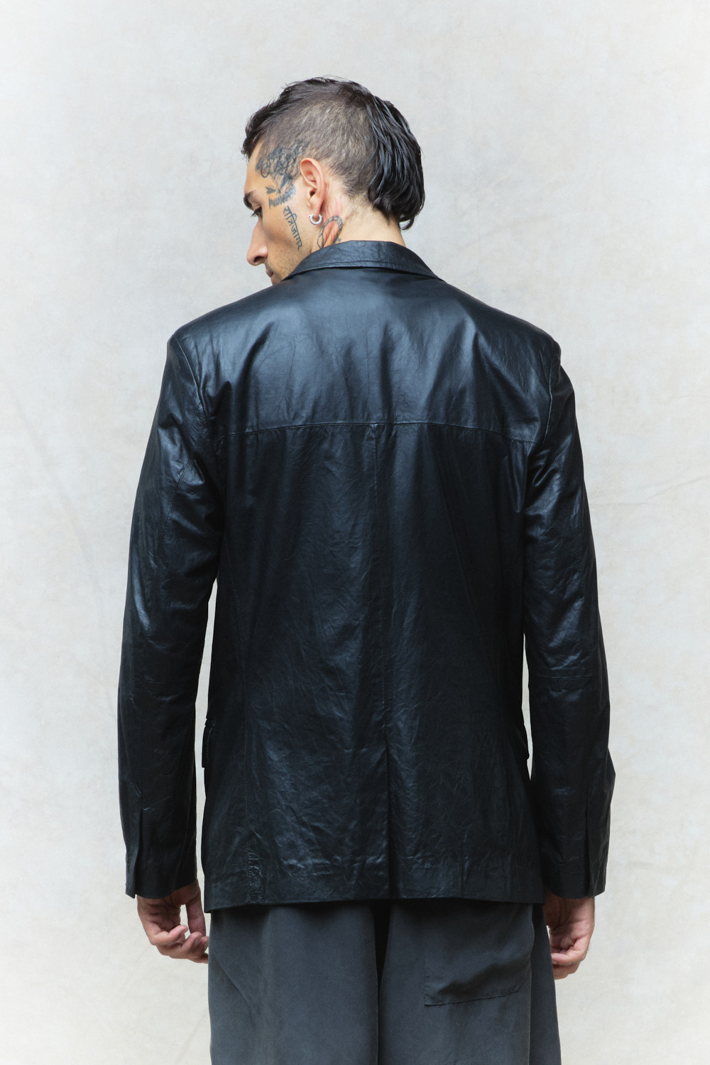 Giorgio Brato | Leather Jacket