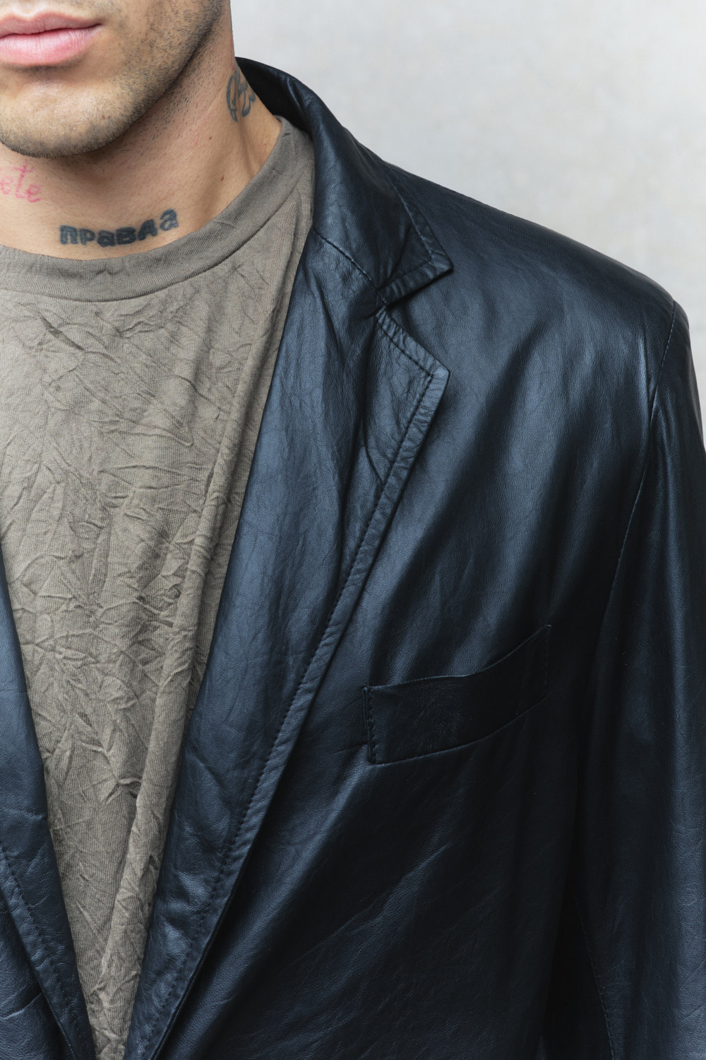 Giorgio Brato | Leather Jacket