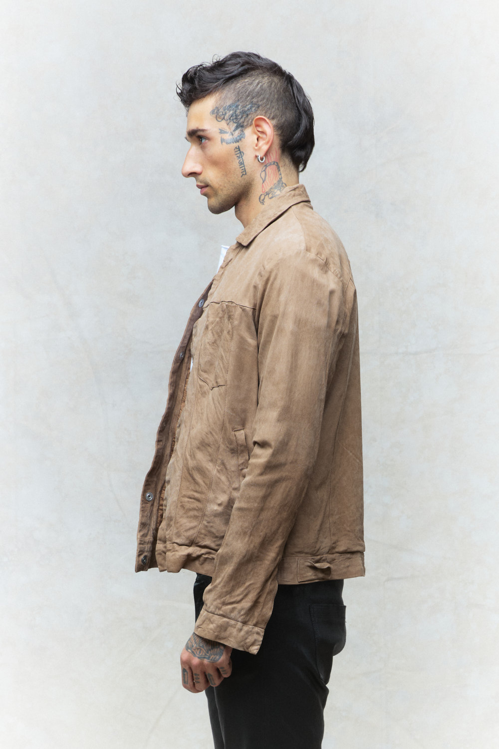 Giorgio Brato | Leather Jacket