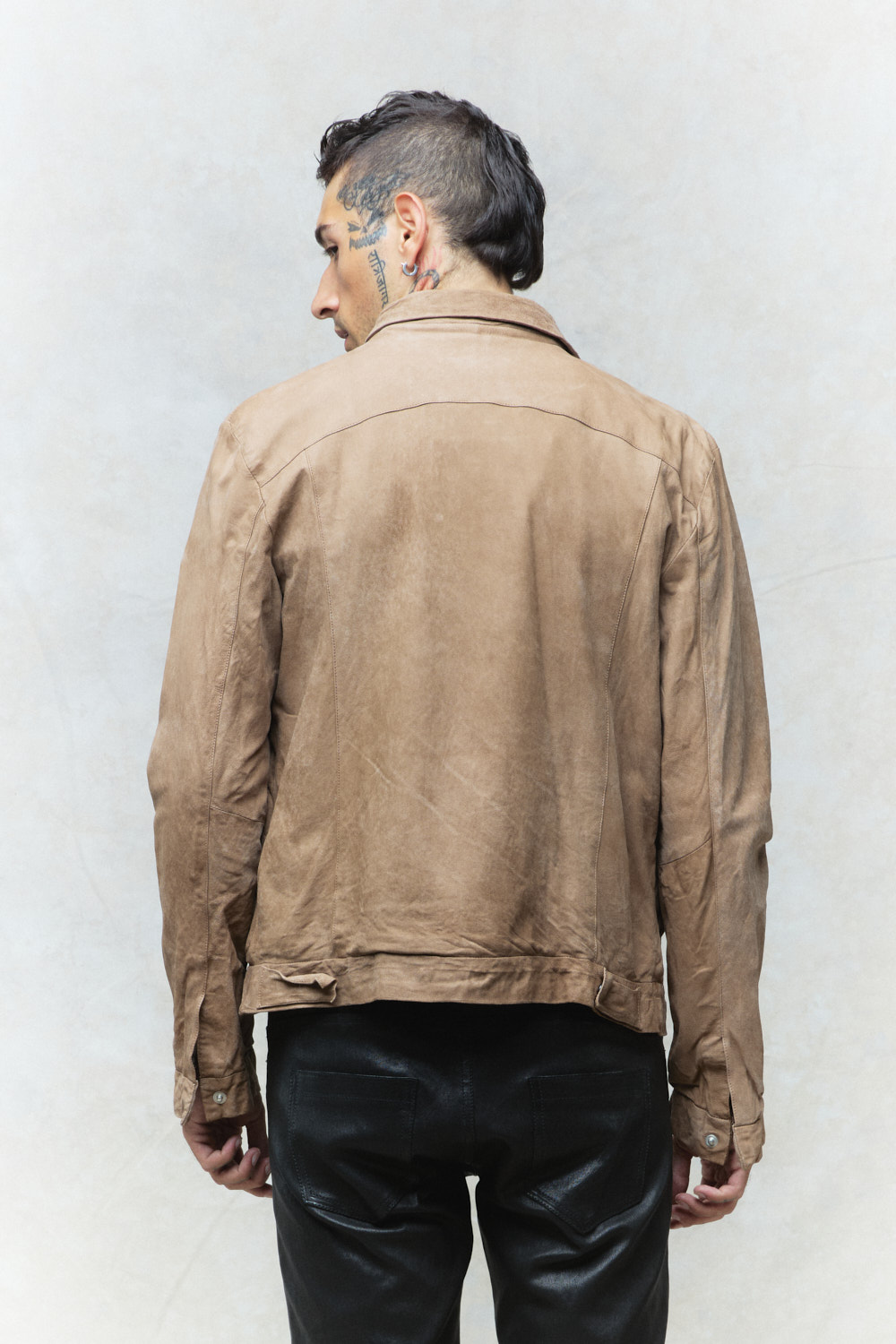 Giorgio Brato | Leather Jacket