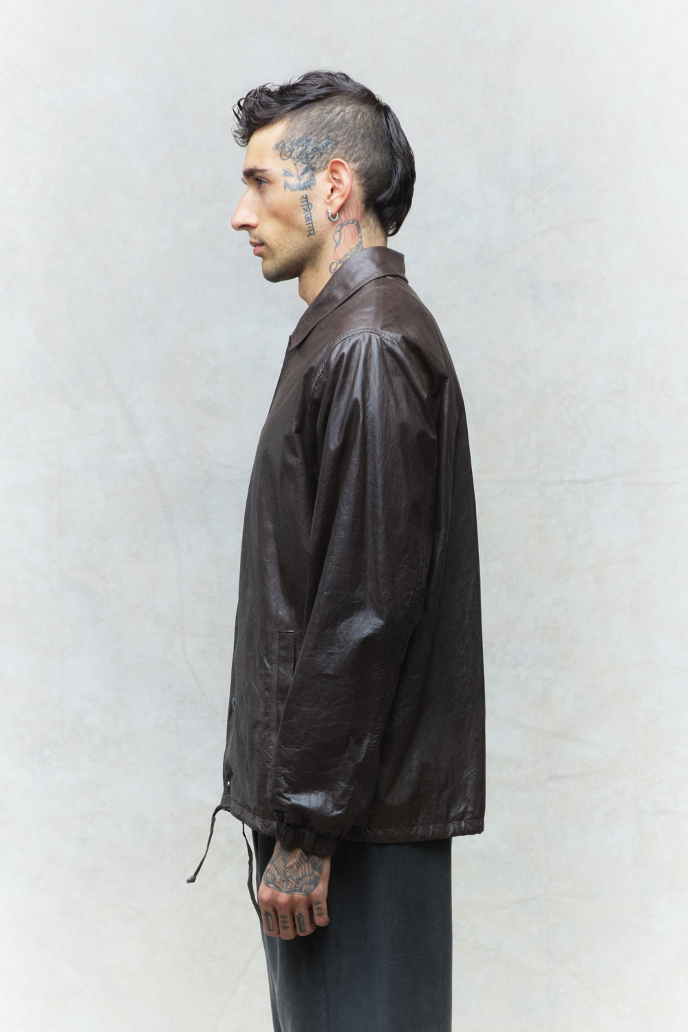 Giorgio Brato | Giacca In Pelle