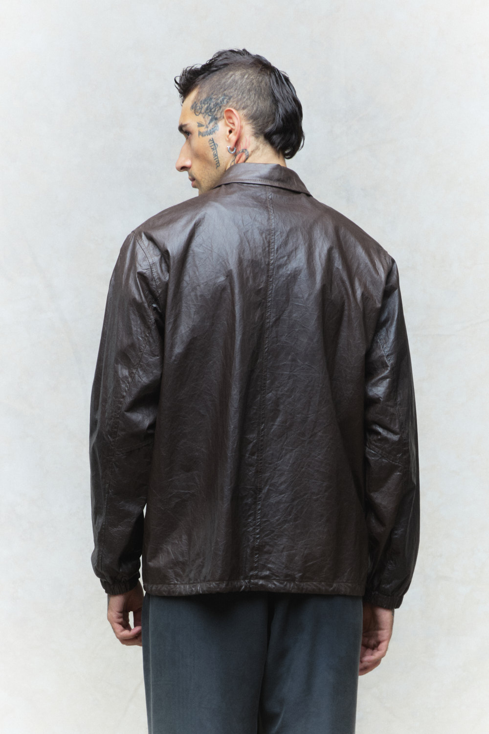 Giorgio Brato | Giacca In Pelle