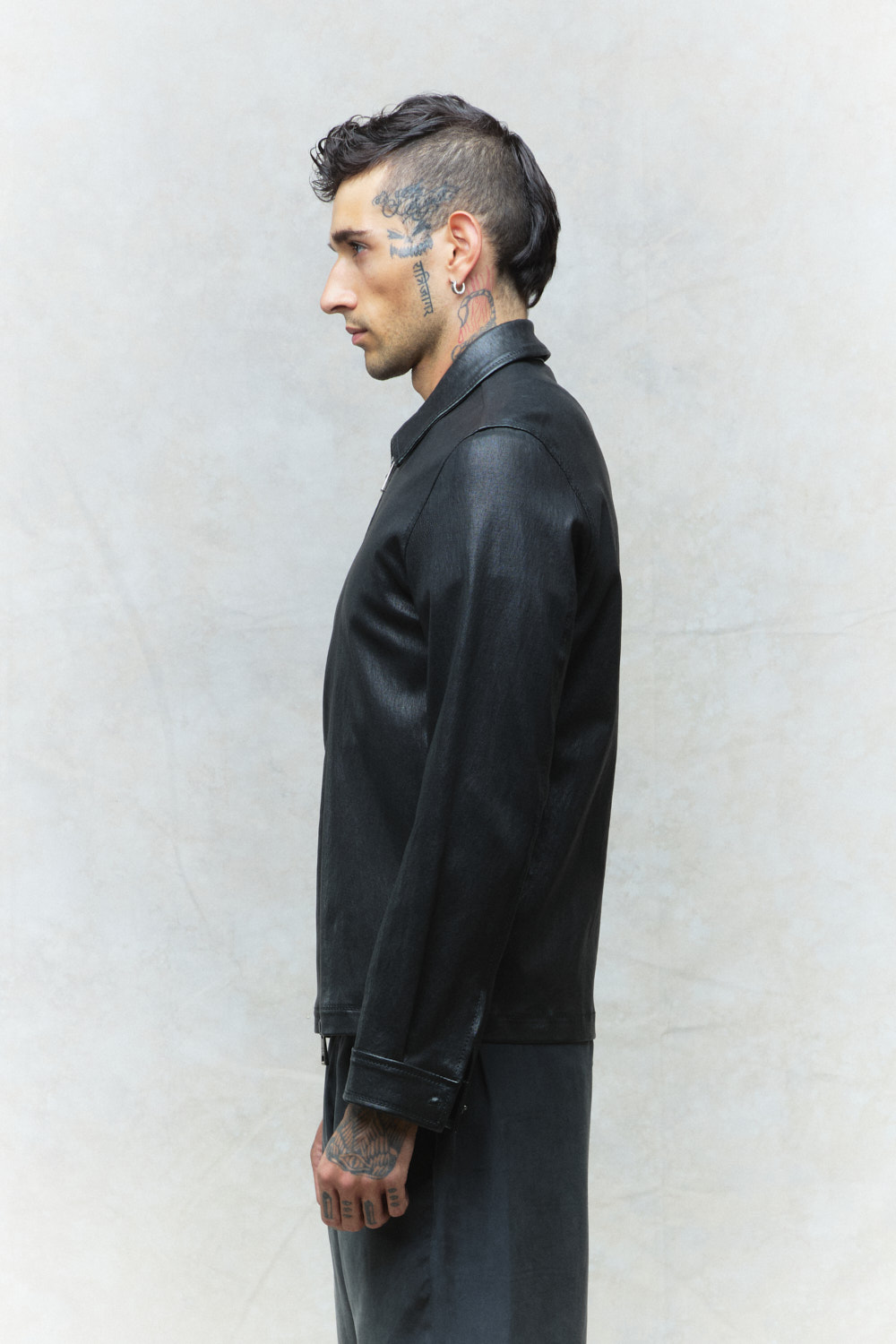 Giorgio Brato | Leather Jacket