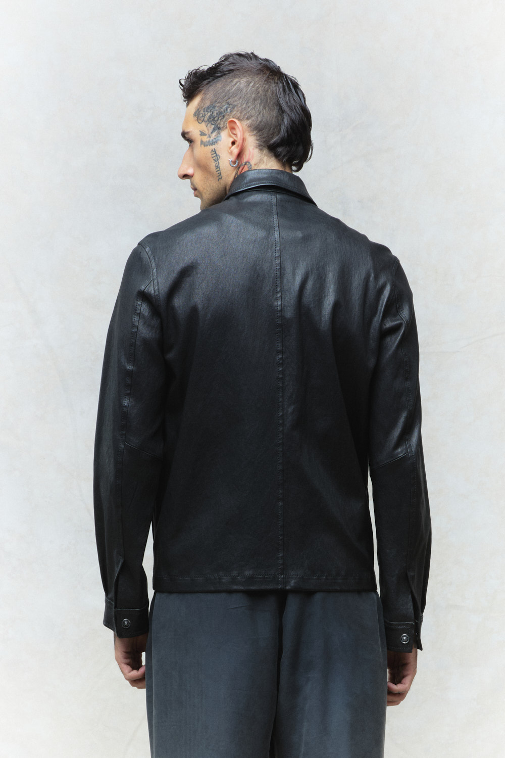 Giorgio Brato | Leather Jacket