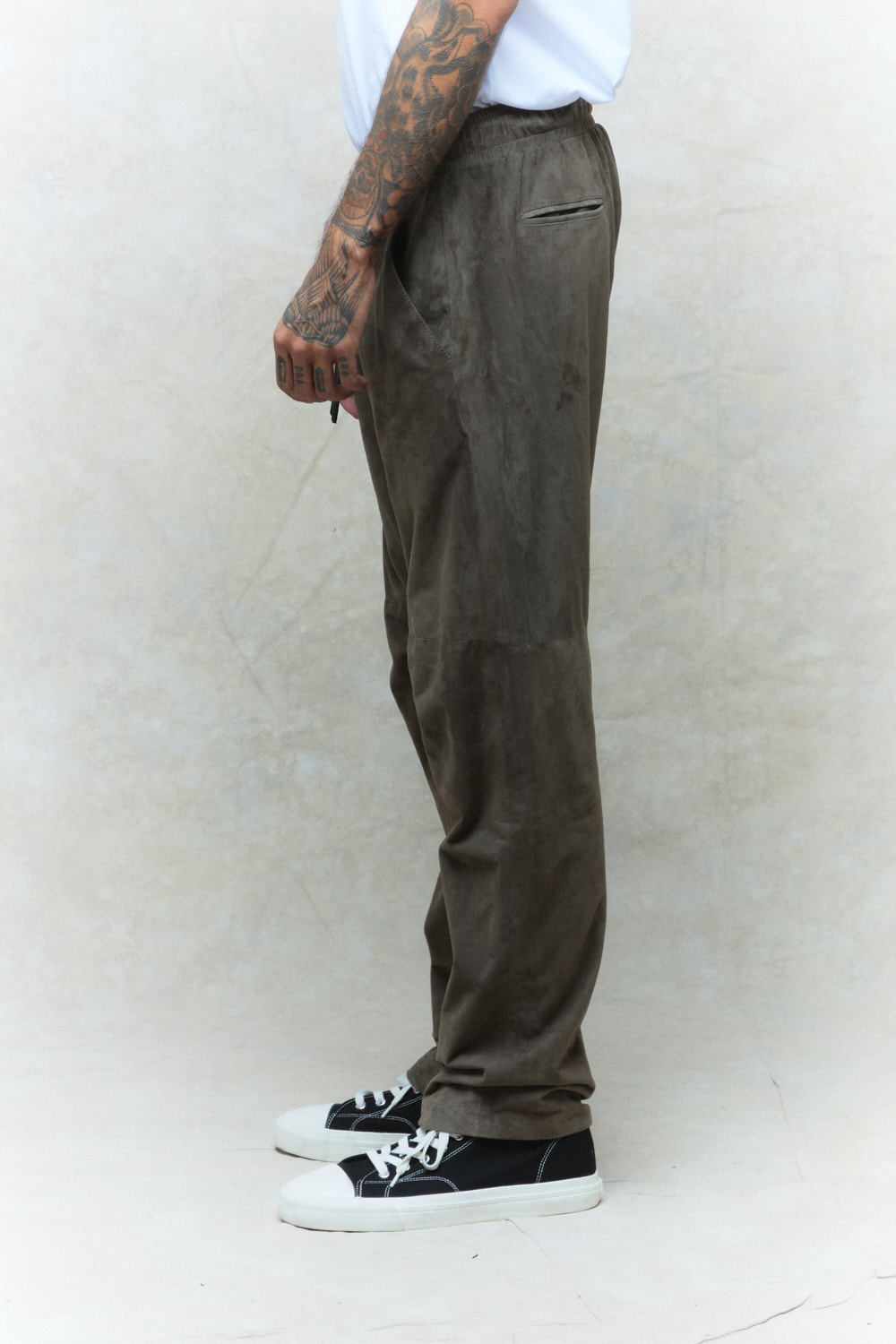 Giorgio Brato | Pantaloni In Pelle