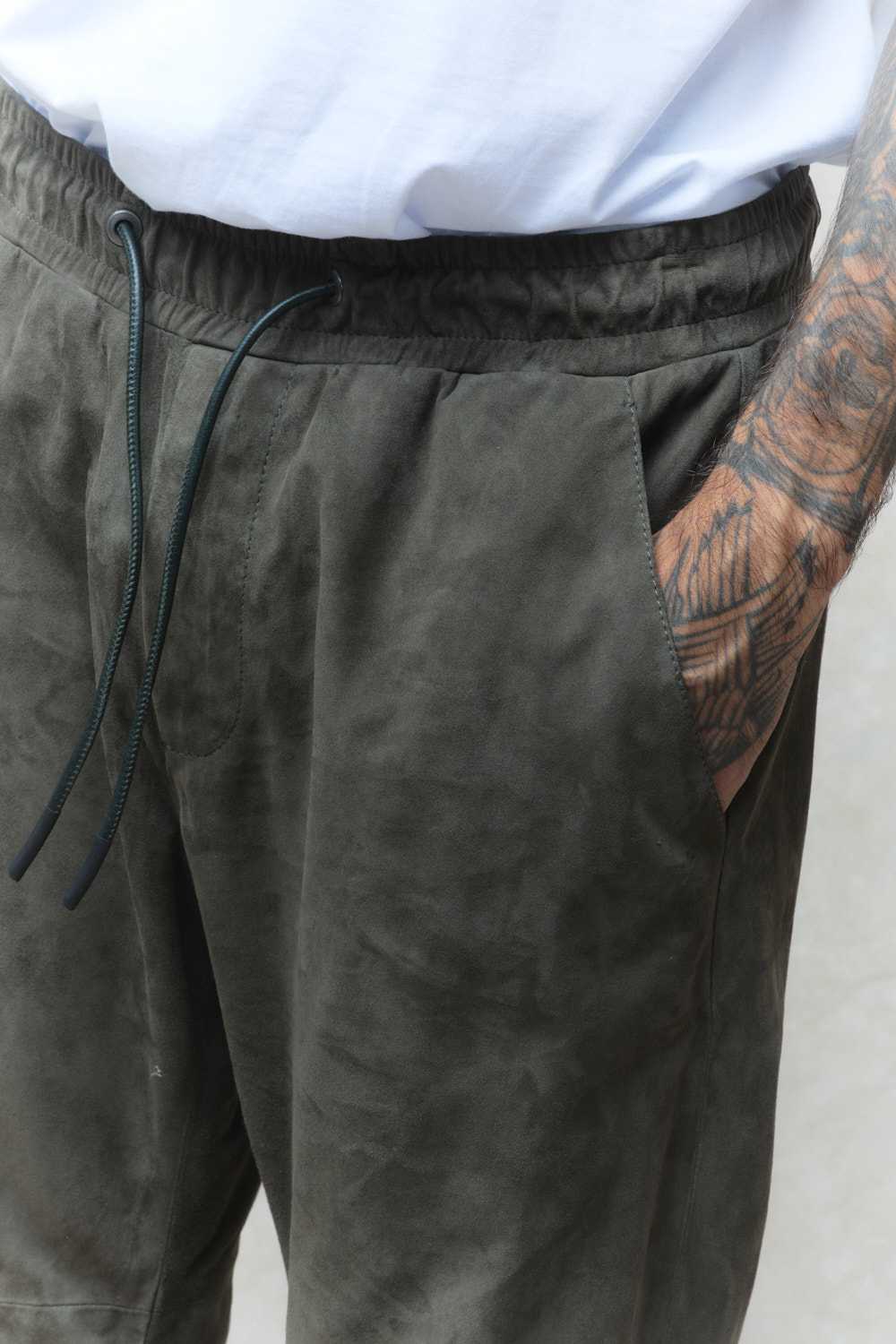Giorgio Brato | Pantaloni In Pelle