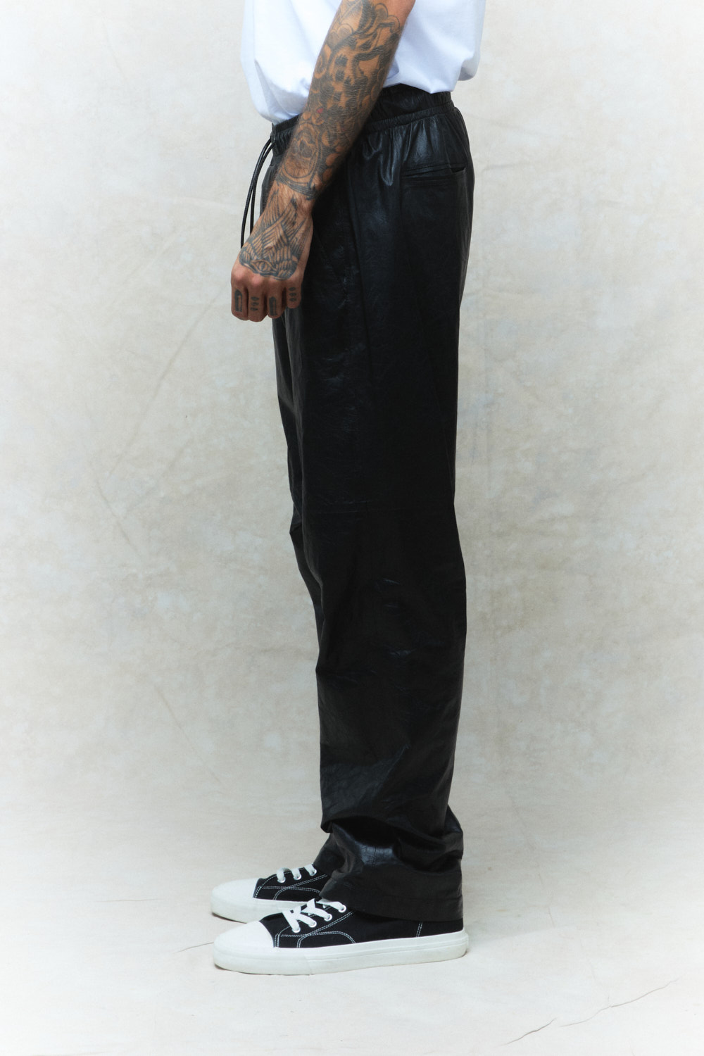 Giorgio Brato | Leather Pants
