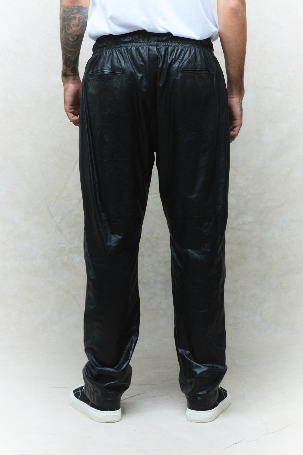 Giorgio Brato | Leather Pants