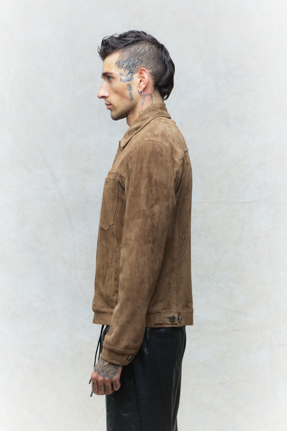 Giorgio Brato | Giacca In Pelle