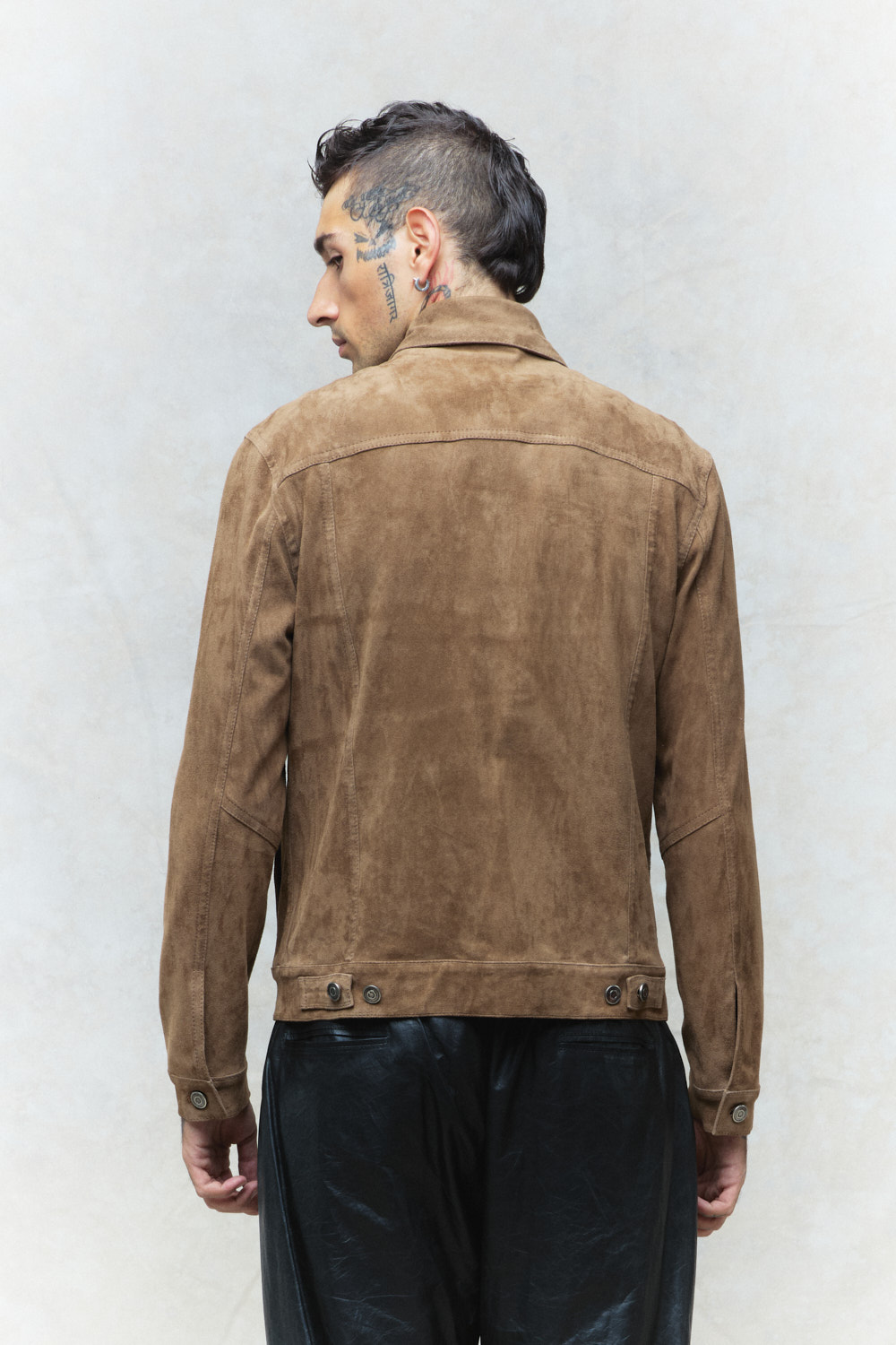 Giorgio Brato | Giacca In Pelle