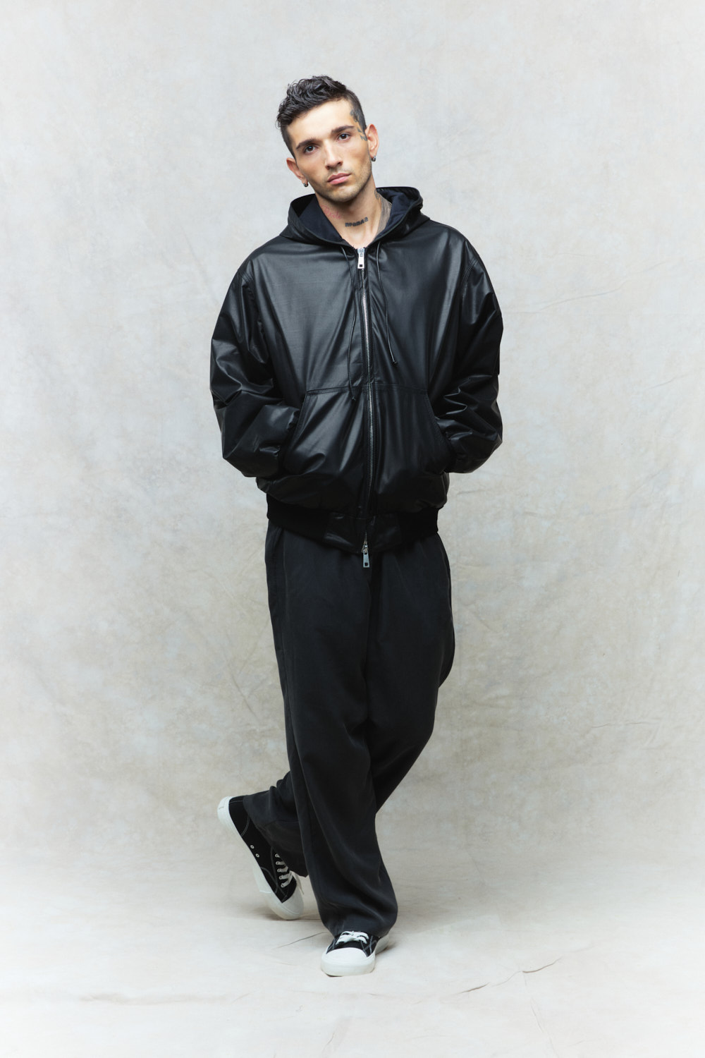 Giorgio Brato | Leather Jacket