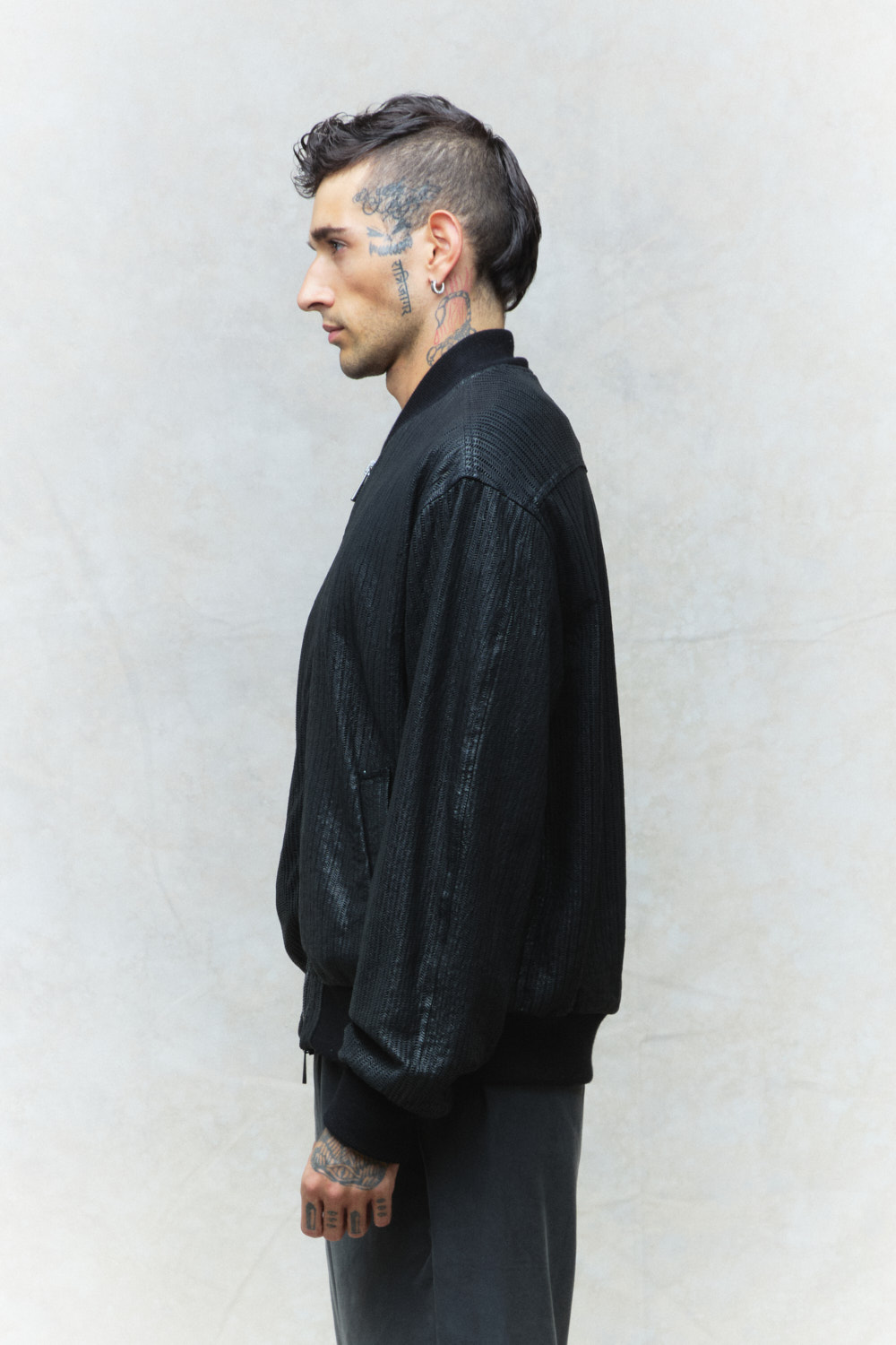 Giorgio Brato | Giacca In Pelle
