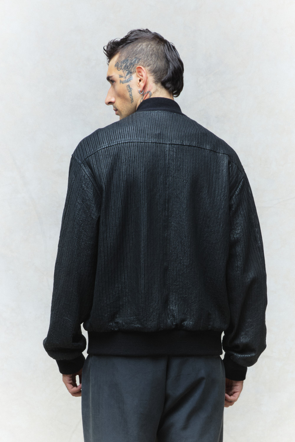 Giorgio Brato | Giacca In Pelle