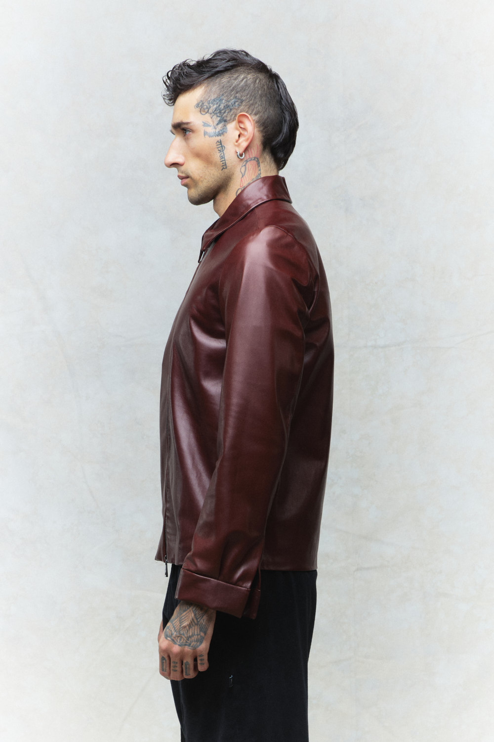 Giorgio Brato | Giacca In Pelle