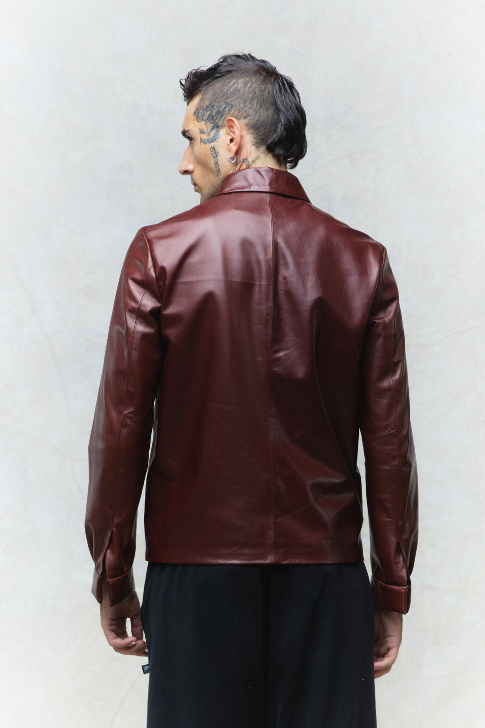 Giorgio Brato | Giacca In Pelle