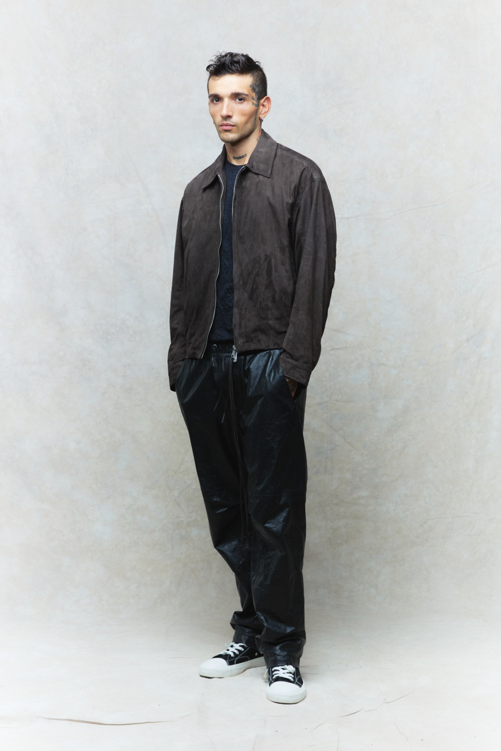 Giorgio Brato | Giacca In Pelle
