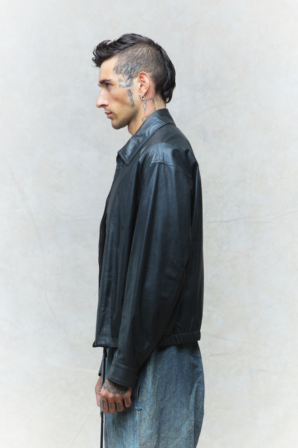 Giorgio Brato | Giacca In Pelle