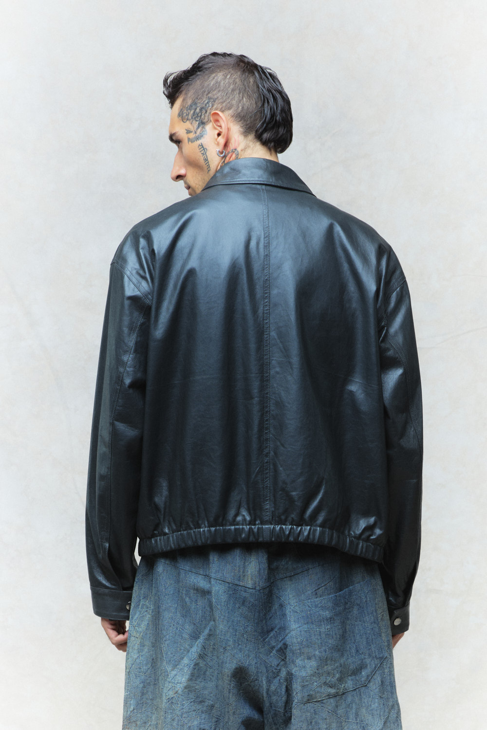 Giorgio Brato | Giacca In Pelle