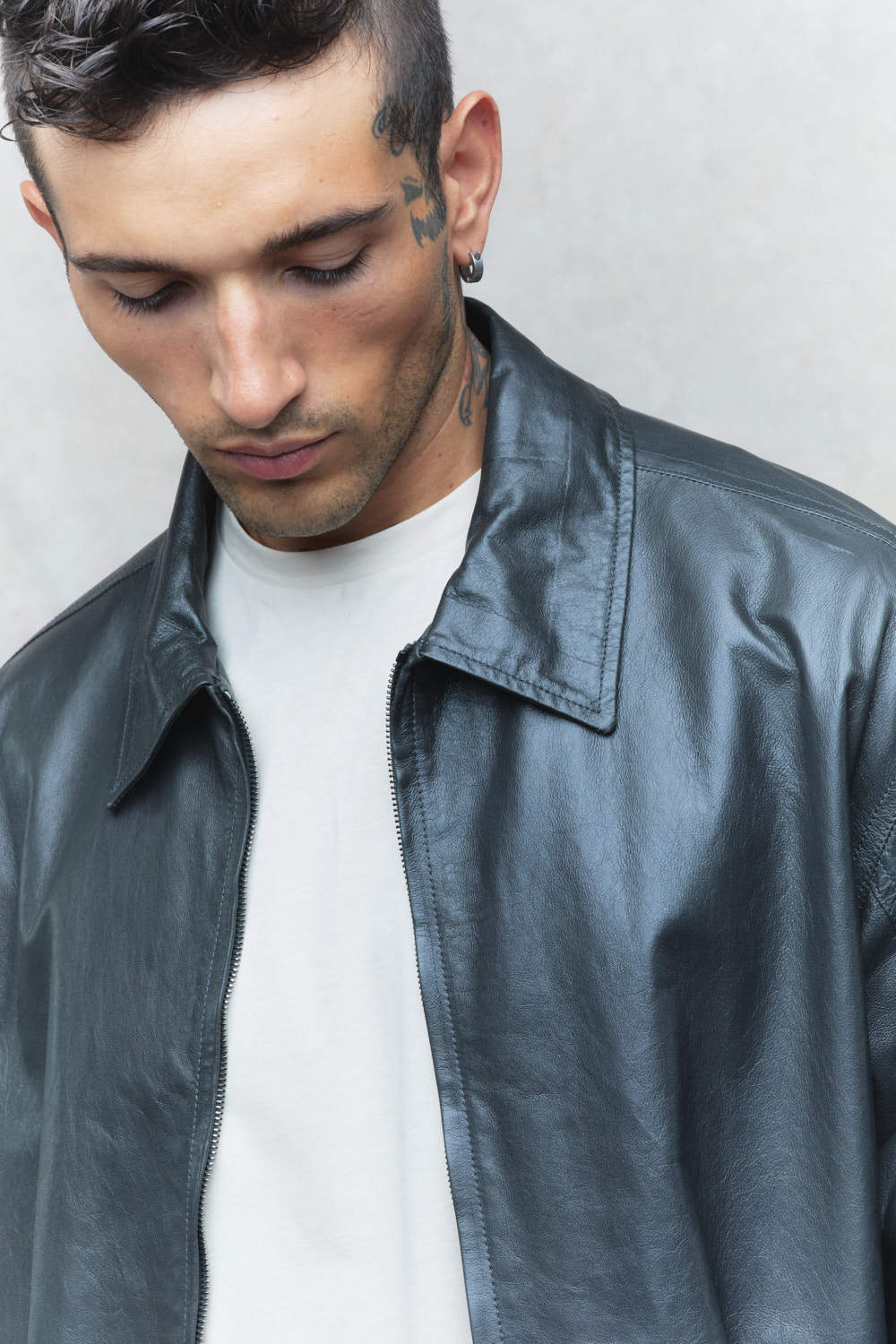 Giorgio Brato | Giacca In Pelle