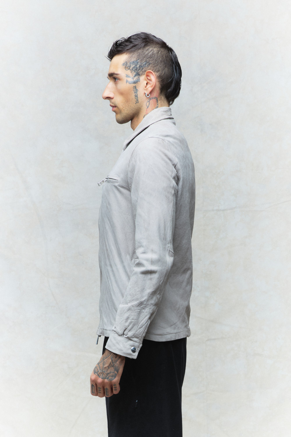 Giorgio Brato | Giacca In Pelle