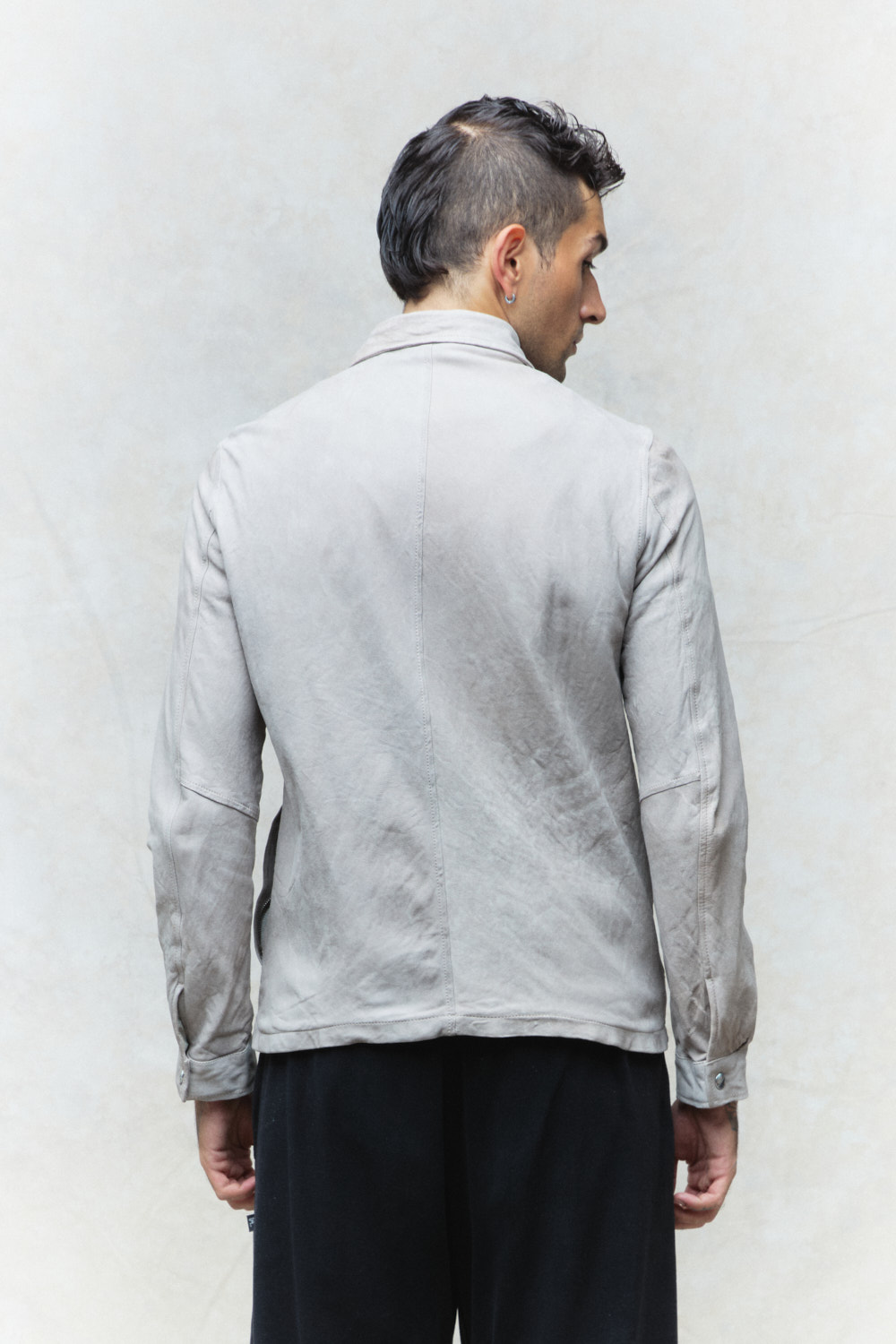 Giorgio Brato | Giacca In Pelle