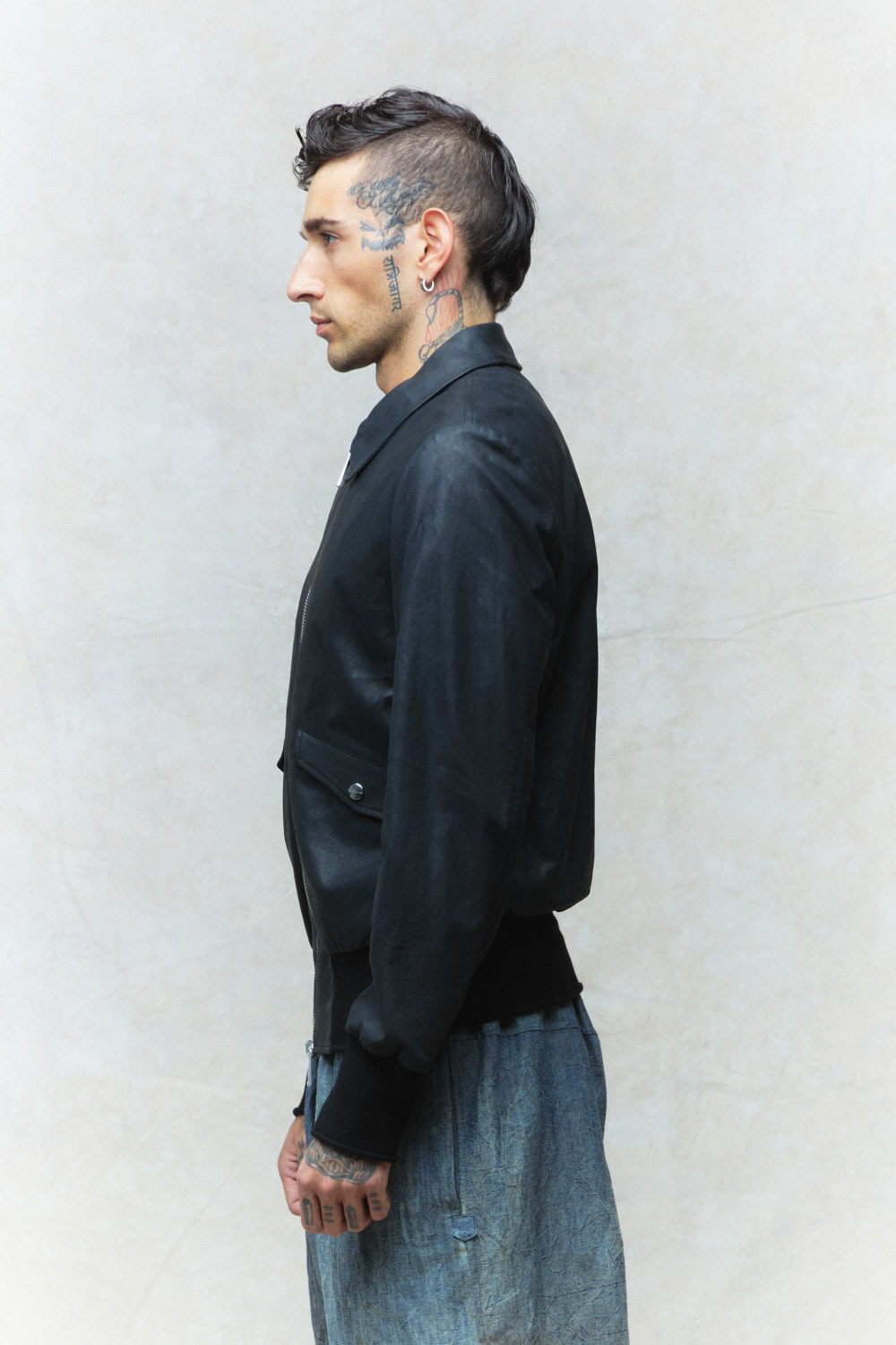 Giorgio Brato | Giacca In Pelle