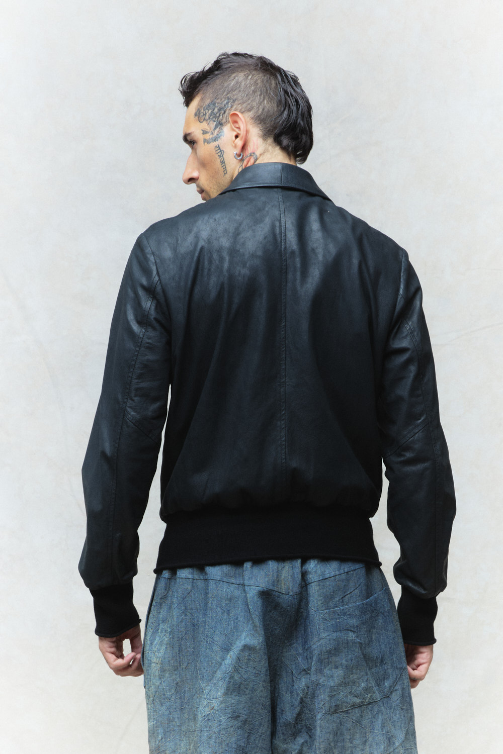 Giorgio Brato | Giacca In Pelle