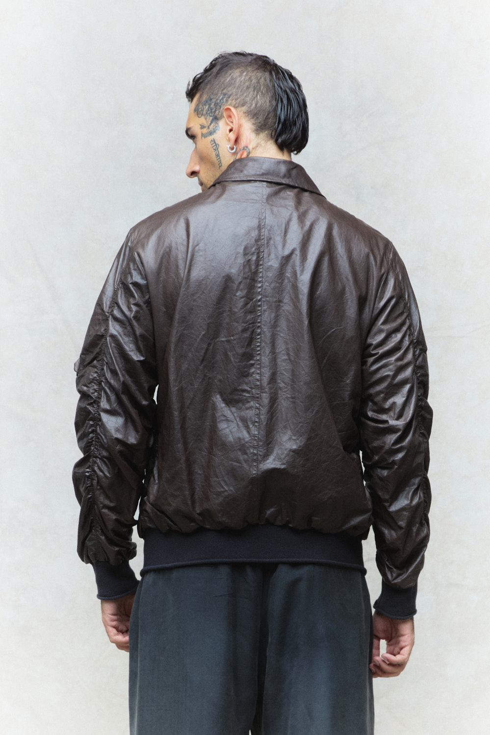 Giorgio Brato | Giacca In Pelle