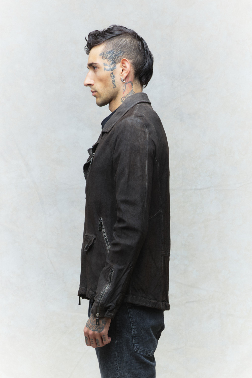 Giorgio Brato | Leather Jacket